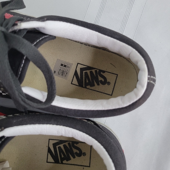 Vans Old Skool Wave Raven Multi Sneaker Shoes mens size 9 Unisex 10.5 womens - Picture 6 of 12